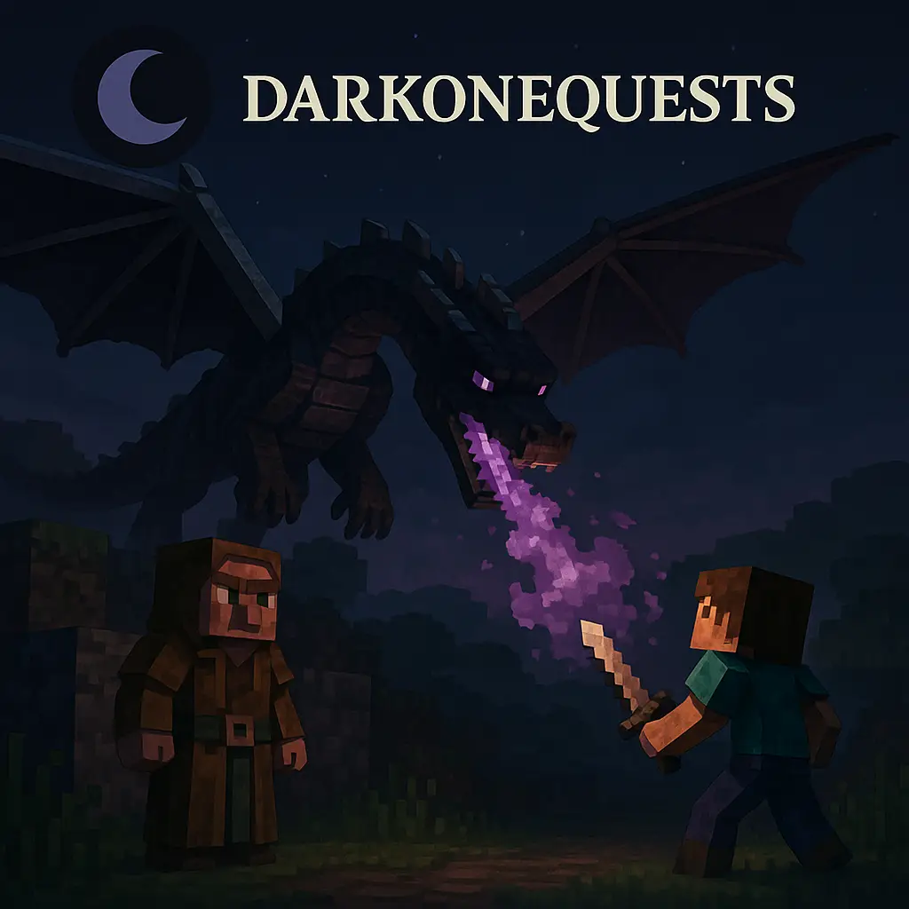 DarkOneMC Quests