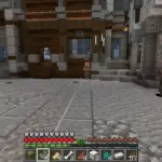 This is the beginning stages of NPCs appearing in world.